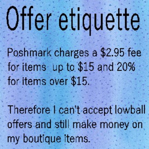 Super Simple Rules To Receive My Lowest Price - Picture 3 of 3